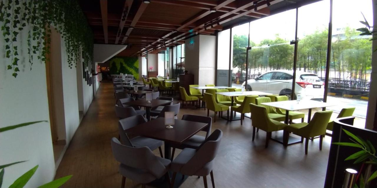 Imperial Regency Suites & Kuala Lumpur Eksteriør bilde