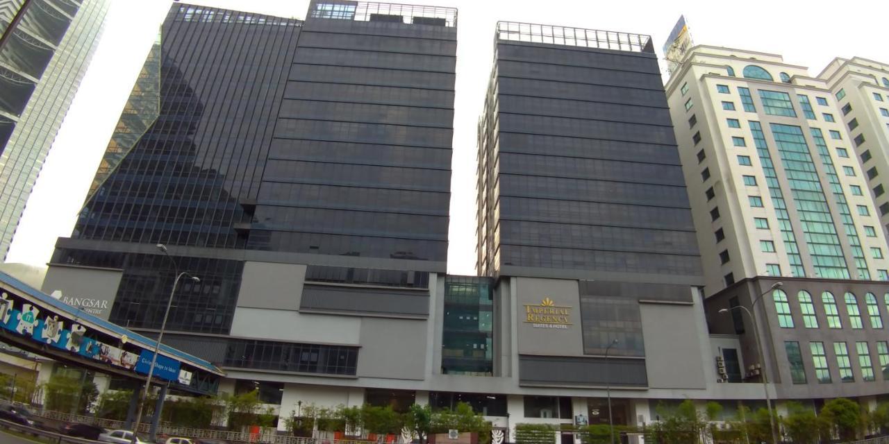 Imperial Regency Suites & Kuala Lumpur Eksteriør bilde