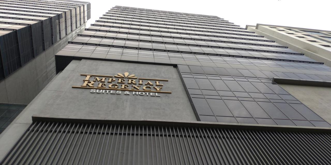 Imperial Regency Suites & Kuala Lumpur Eksteriør bilde