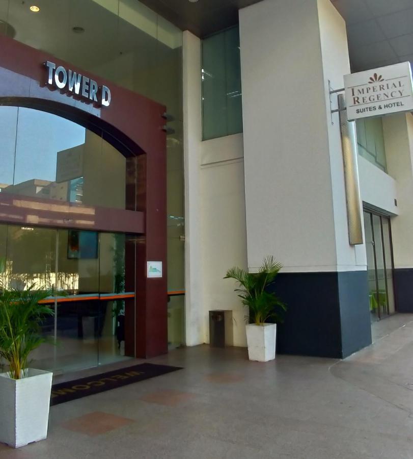 Imperial Regency Suites & Kuala Lumpur Eksteriør bilde