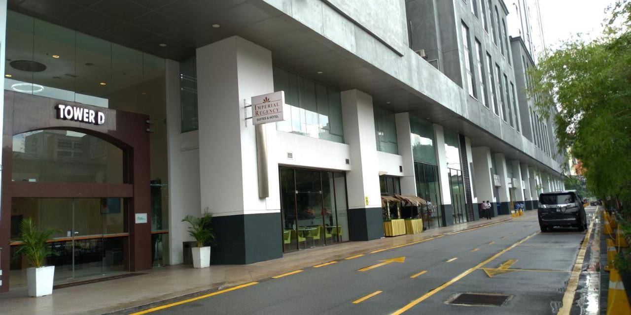 Imperial Regency Suites & Kuala Lumpur Eksteriør bilde