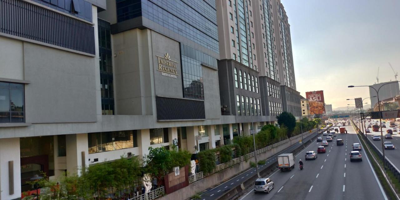 Imperial Regency Suites & Kuala Lumpur Eksteriør bilde