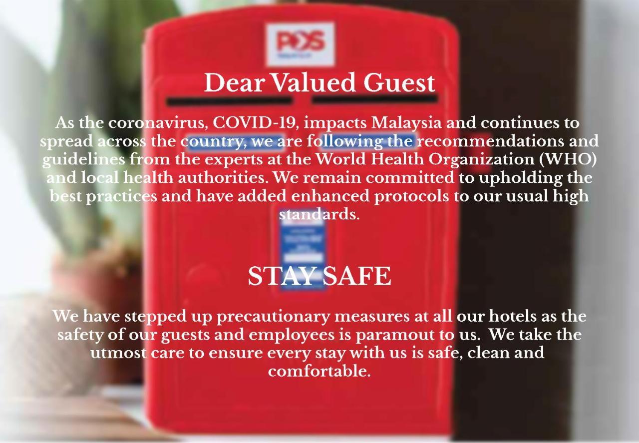 Imperial Regency Suites & Kuala Lumpur Eksteriør bilde