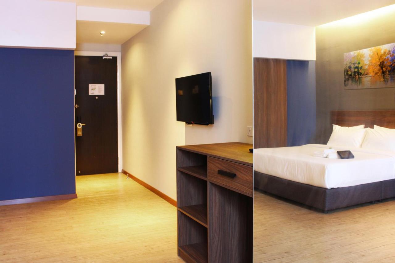 Imperial Regency Suites & Kuala Lumpur Eksteriør bilde