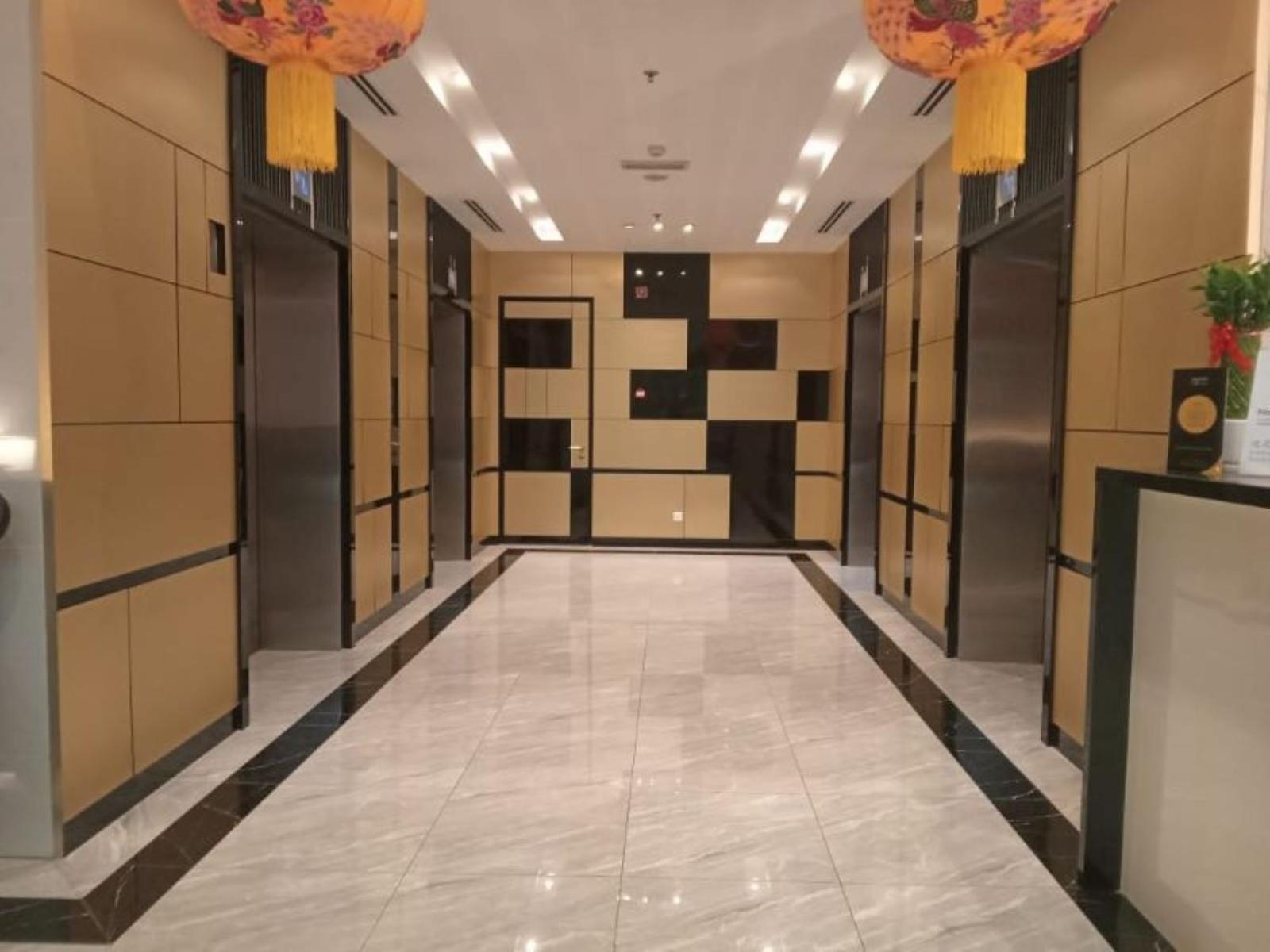 Imperial Regency Suites & Kuala Lumpur Eksteriør bilde