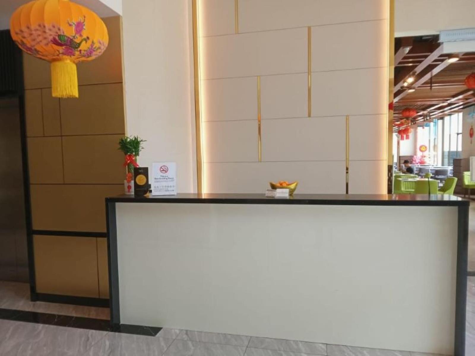 Imperial Regency Suites & Kuala Lumpur Eksteriør bilde