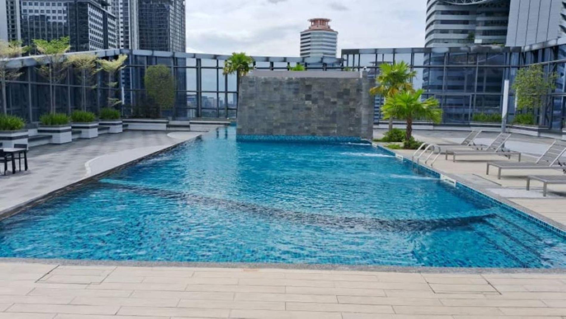 Imperial Regency Suites & Kuala Lumpur Eksteriør bilde