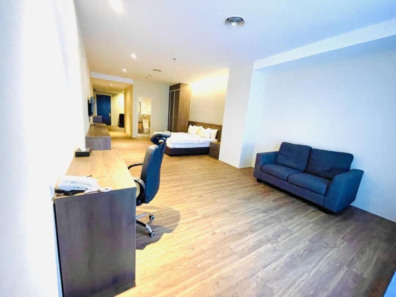 Imperial Regency Suites & Kuala Lumpur Eksteriør bilde