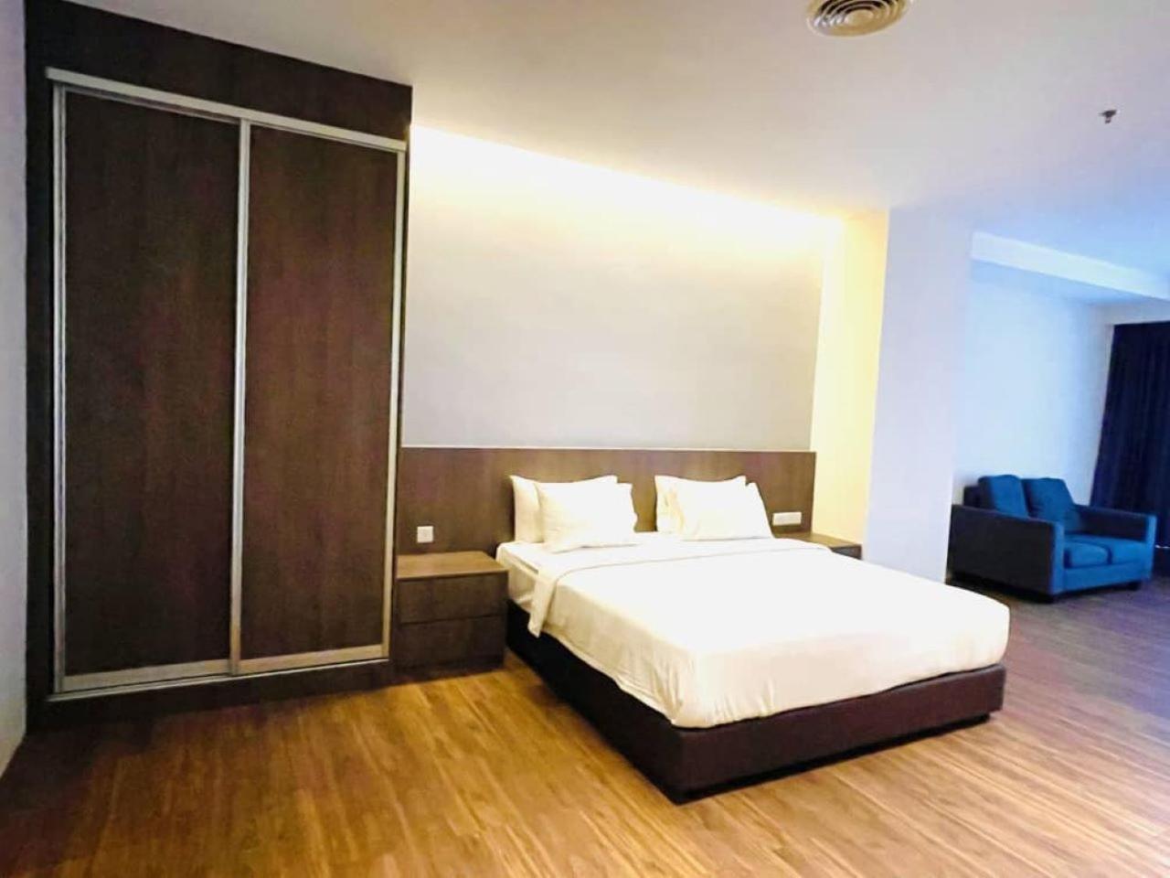 Imperial Regency Suites & Kuala Lumpur Eksteriør bilde