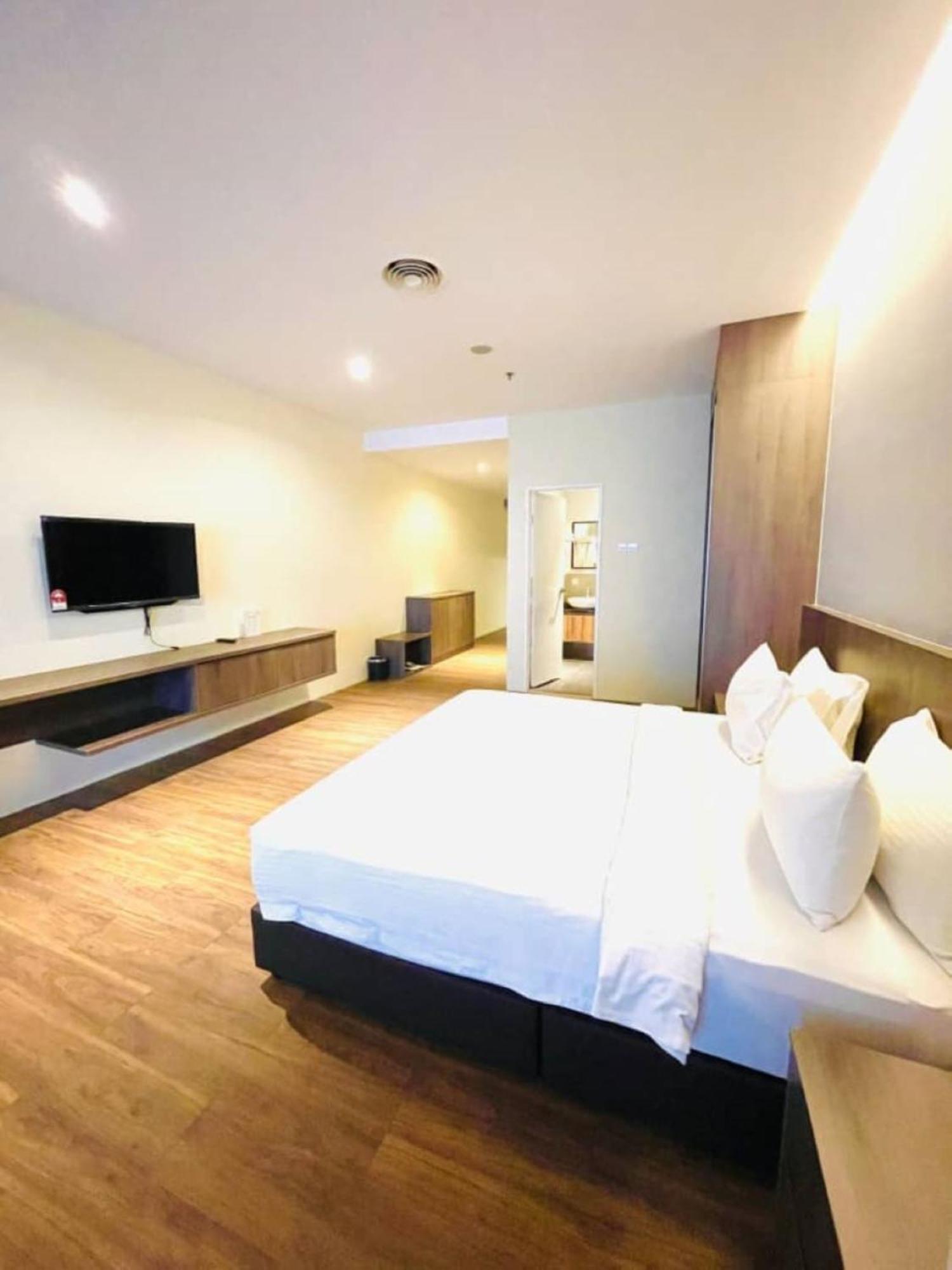 Imperial Regency Suites & Kuala Lumpur Eksteriør bilde
