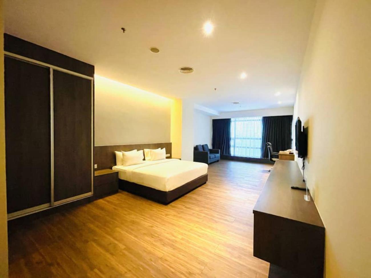Imperial Regency Suites & Kuala Lumpur Eksteriør bilde