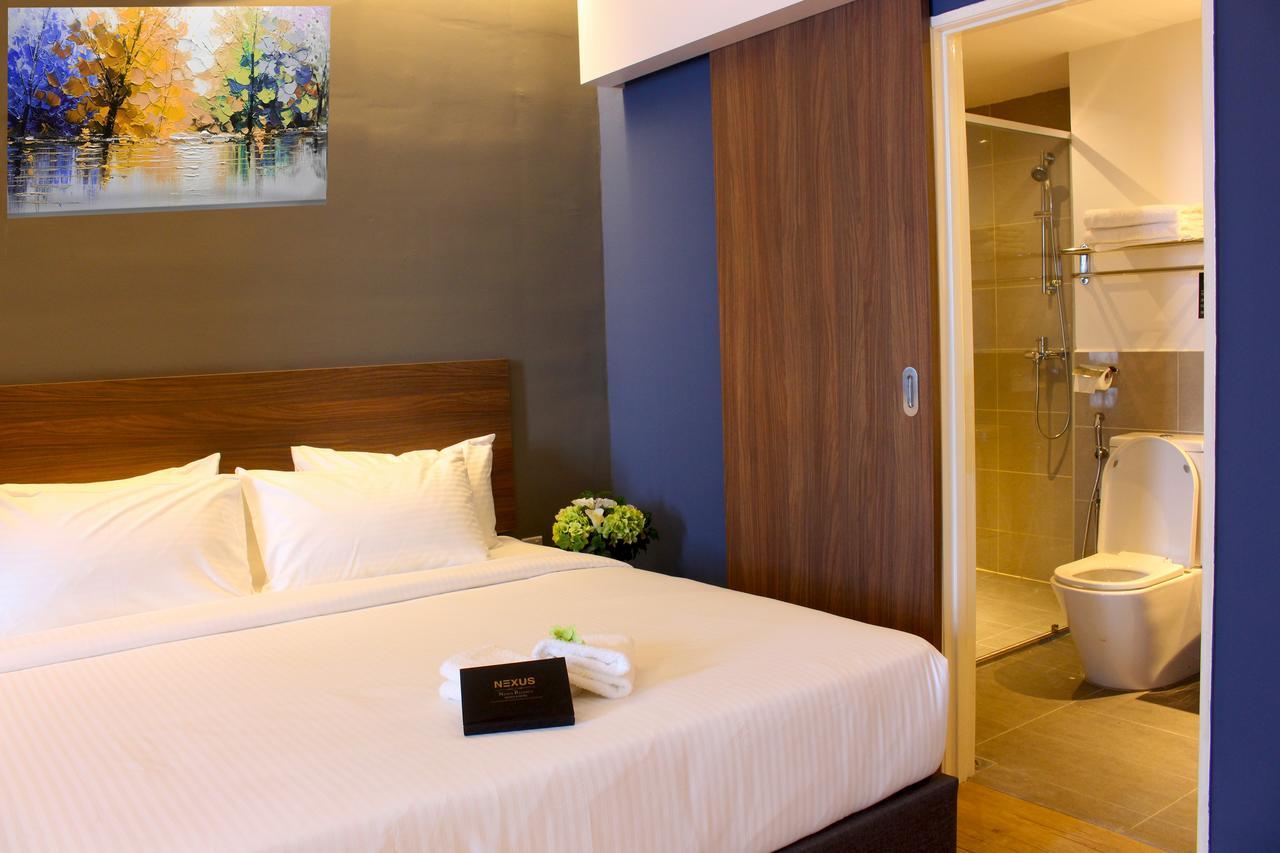 Imperial Regency Suites & Kuala Lumpur Eksteriør bilde