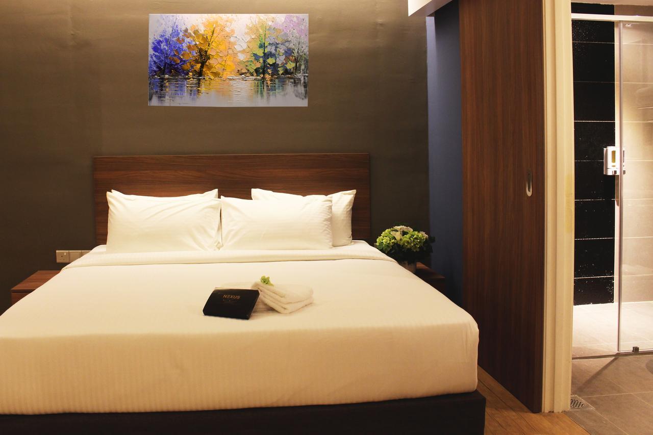 Imperial Regency Suites & Kuala Lumpur Eksteriør bilde