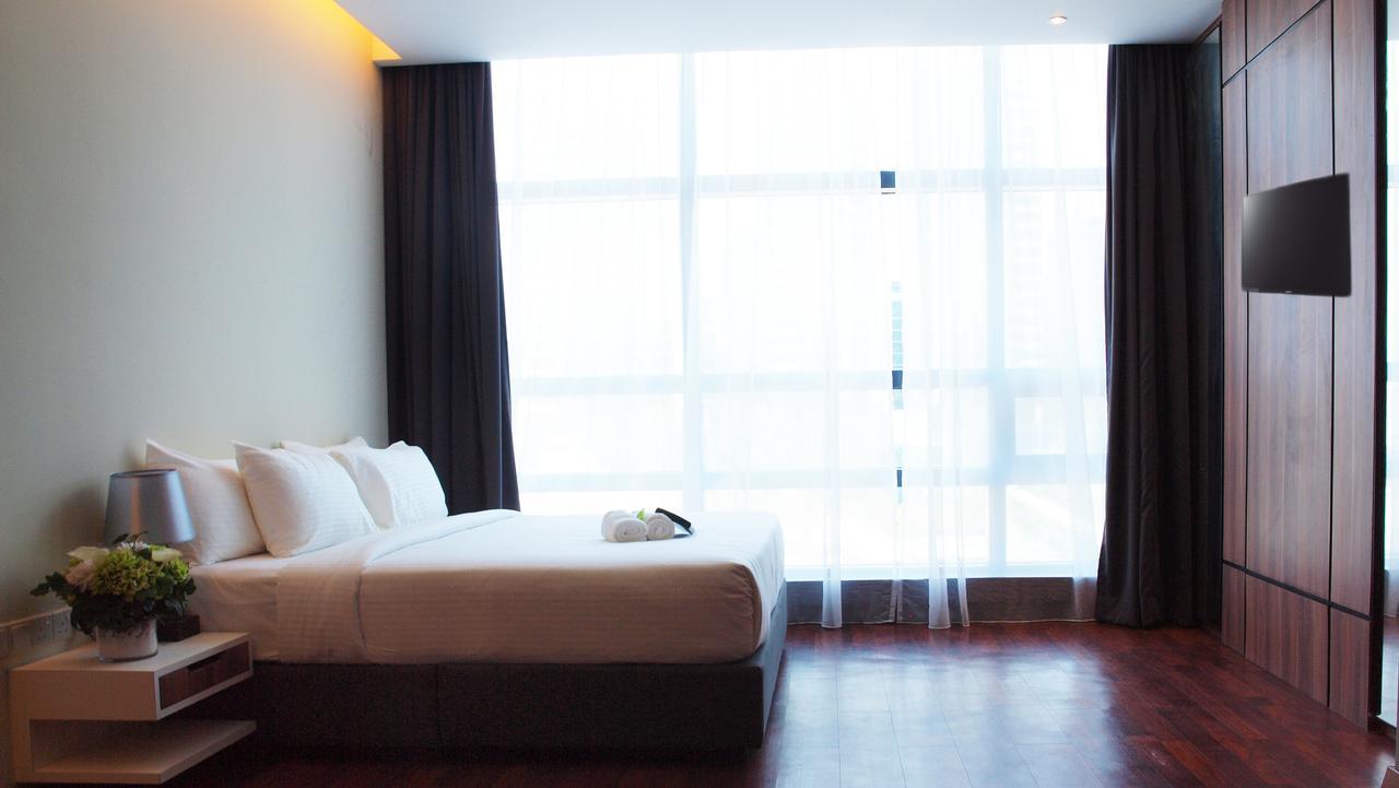Imperial Regency Suites & Kuala Lumpur Eksteriør bilde