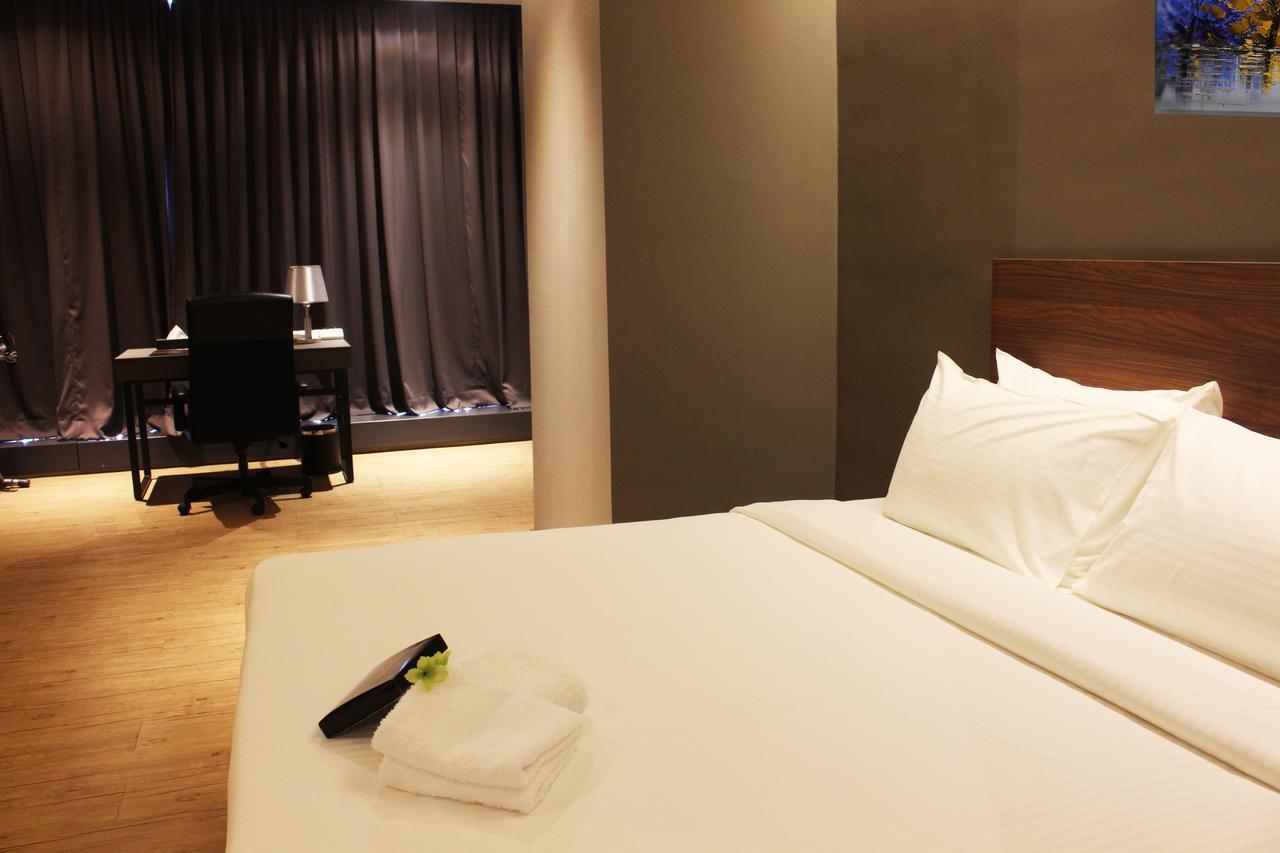 Imperial Regency Suites & Kuala Lumpur Eksteriør bilde