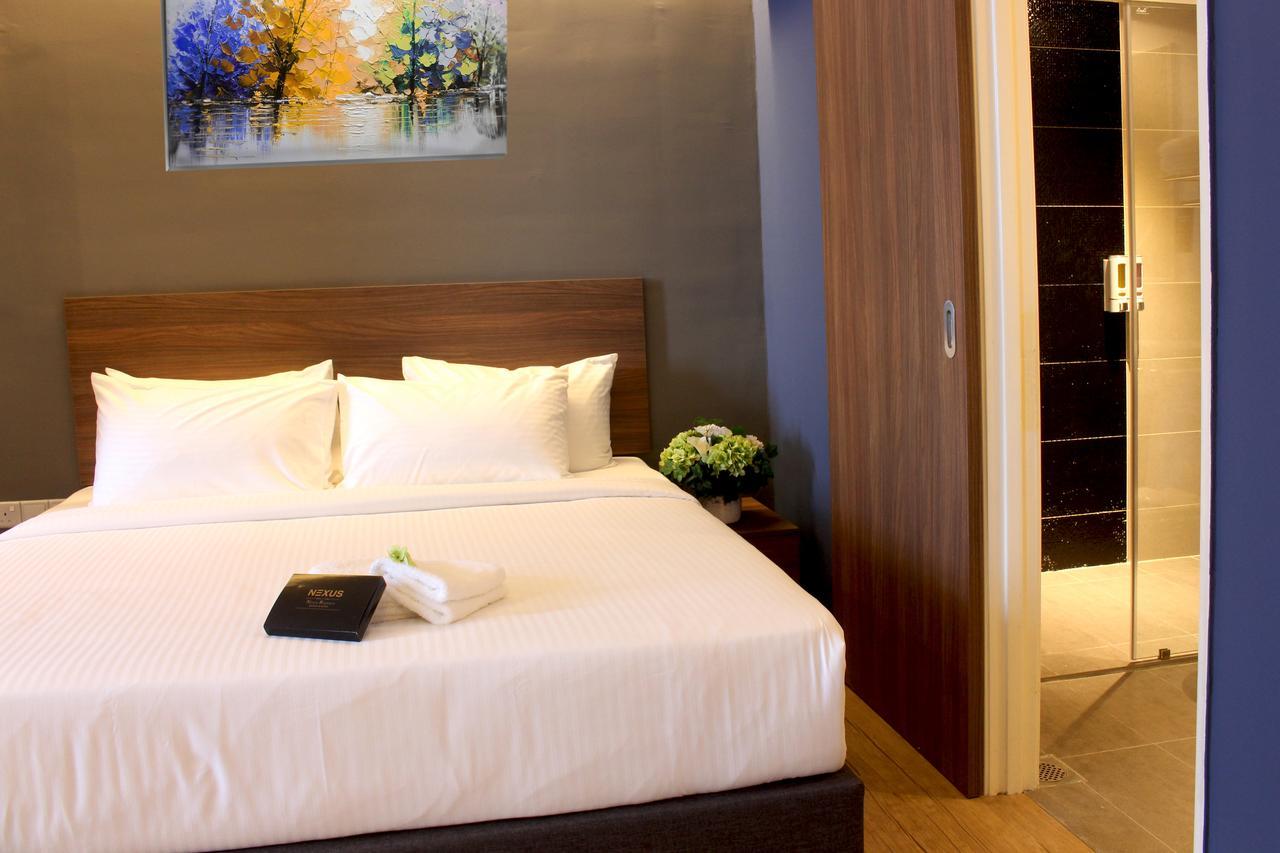 Imperial Regency Suites & Kuala Lumpur Eksteriør bilde