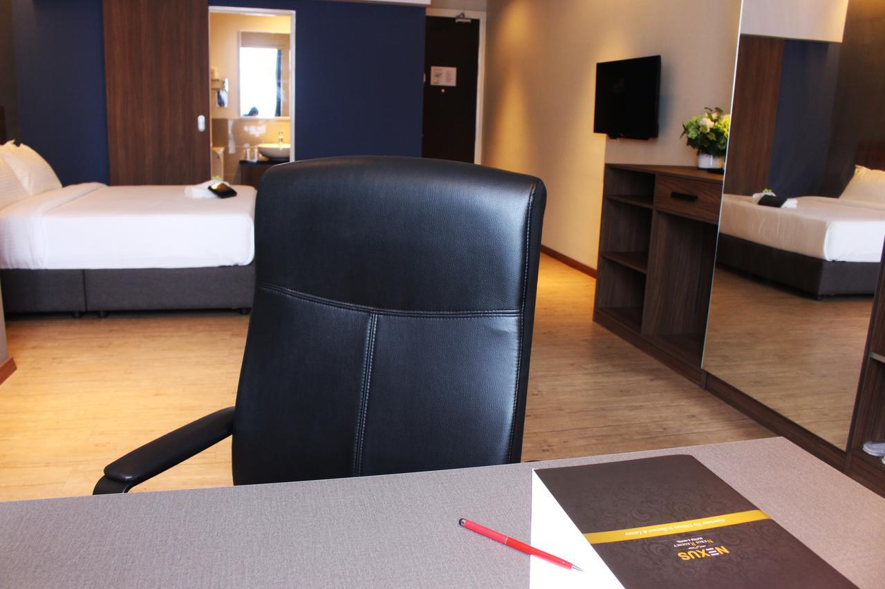 Imperial Regency Suites & Kuala Lumpur Eksteriør bilde