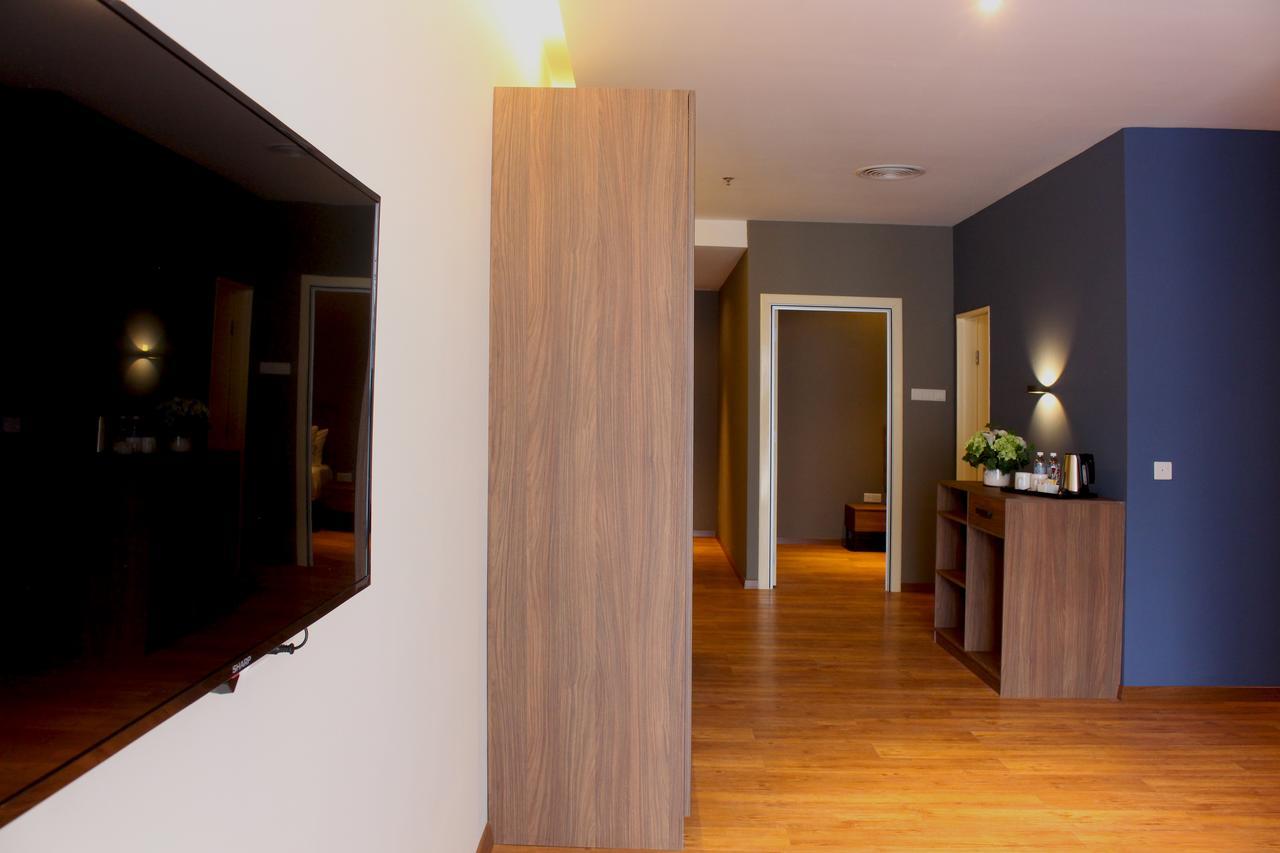 Imperial Regency Suites & Kuala Lumpur Eksteriør bilde
