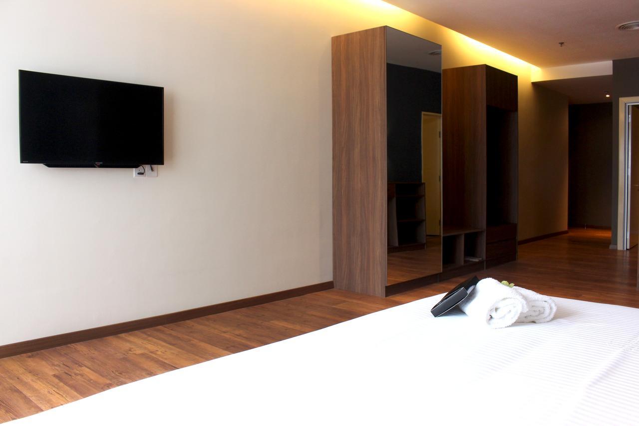 Imperial Regency Suites & Kuala Lumpur Eksteriør bilde