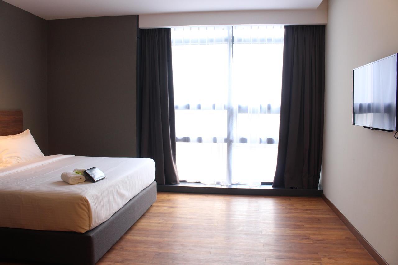 Imperial Regency Suites & Kuala Lumpur Eksteriør bilde