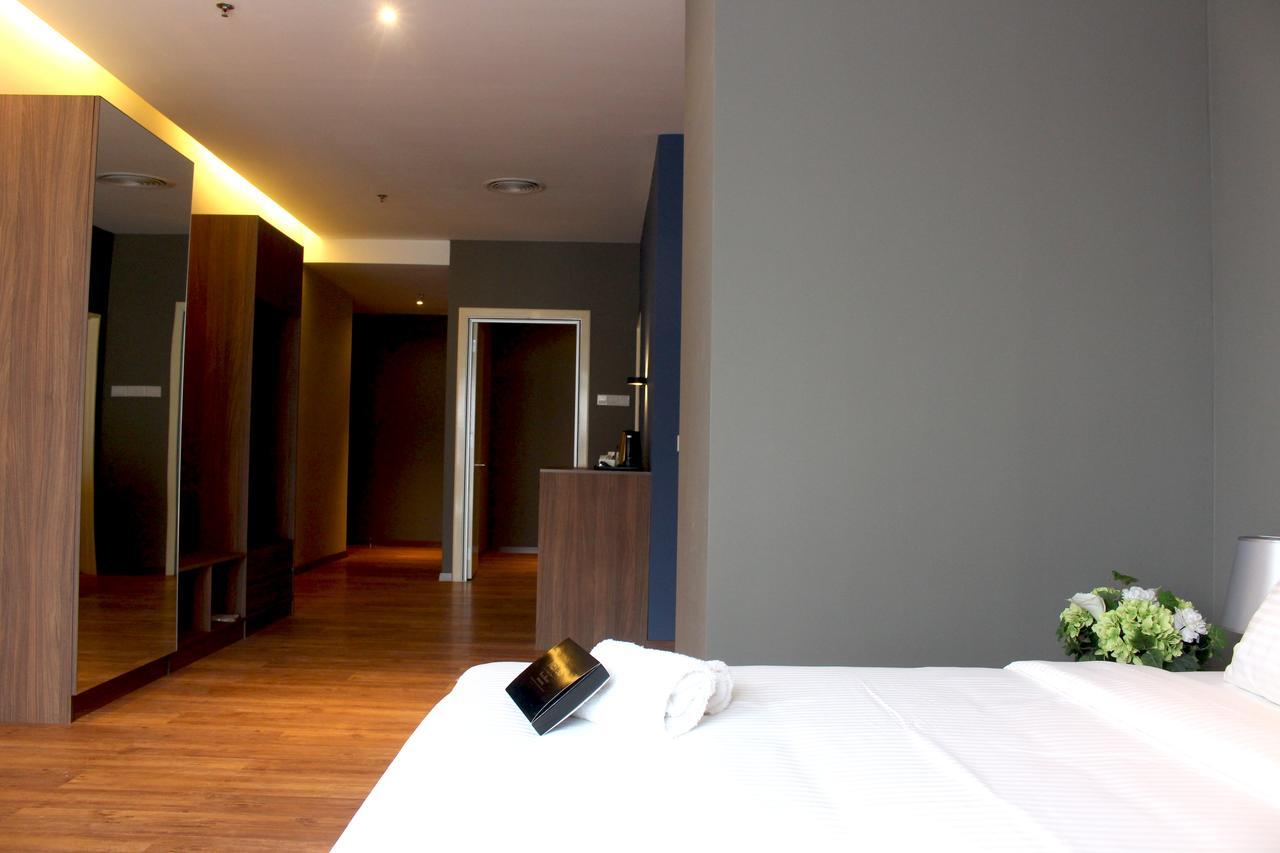 Imperial Regency Suites & Kuala Lumpur Eksteriør bilde