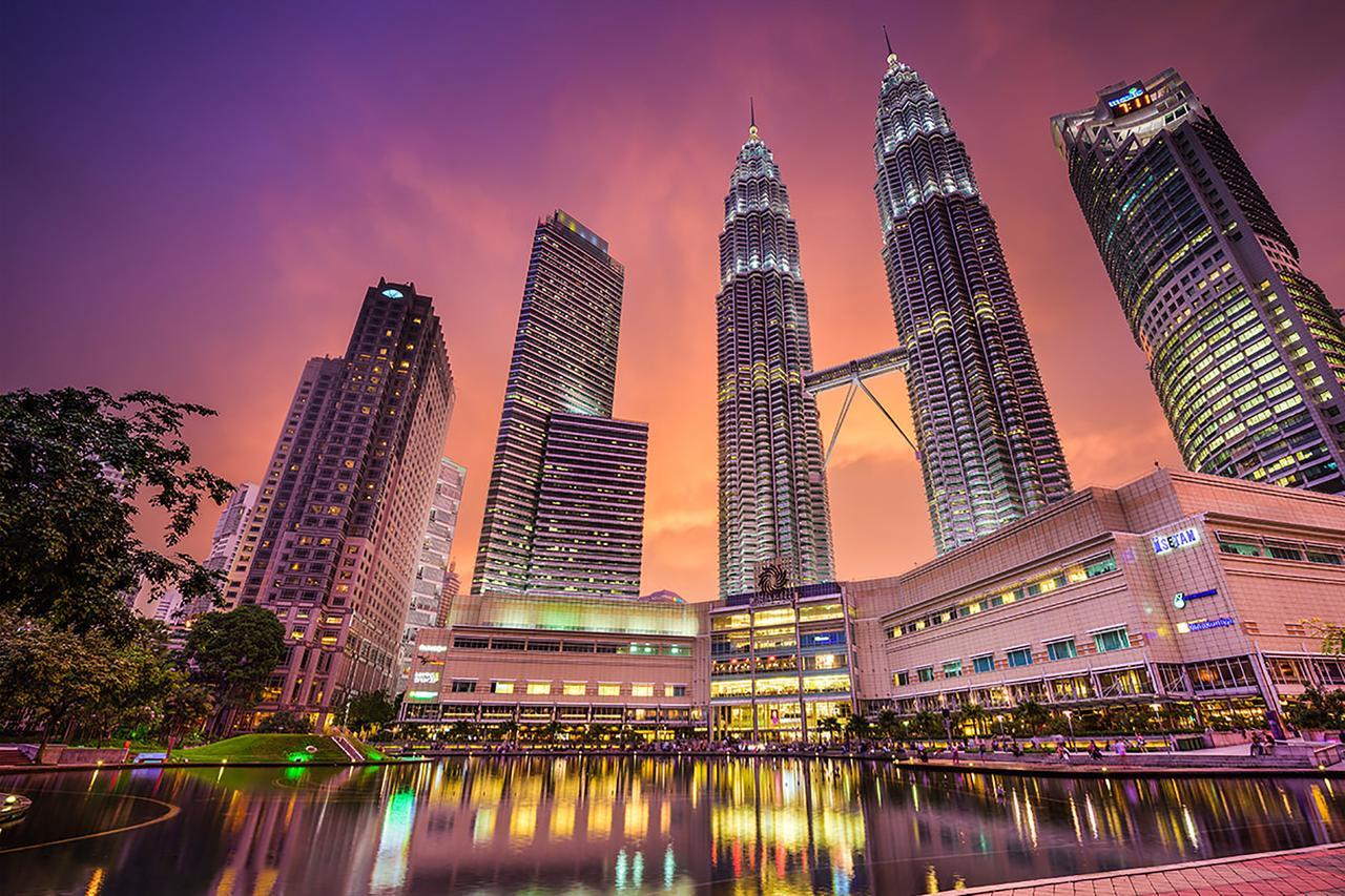 Imperial Regency Suites & Kuala Lumpur Eksteriør bilde