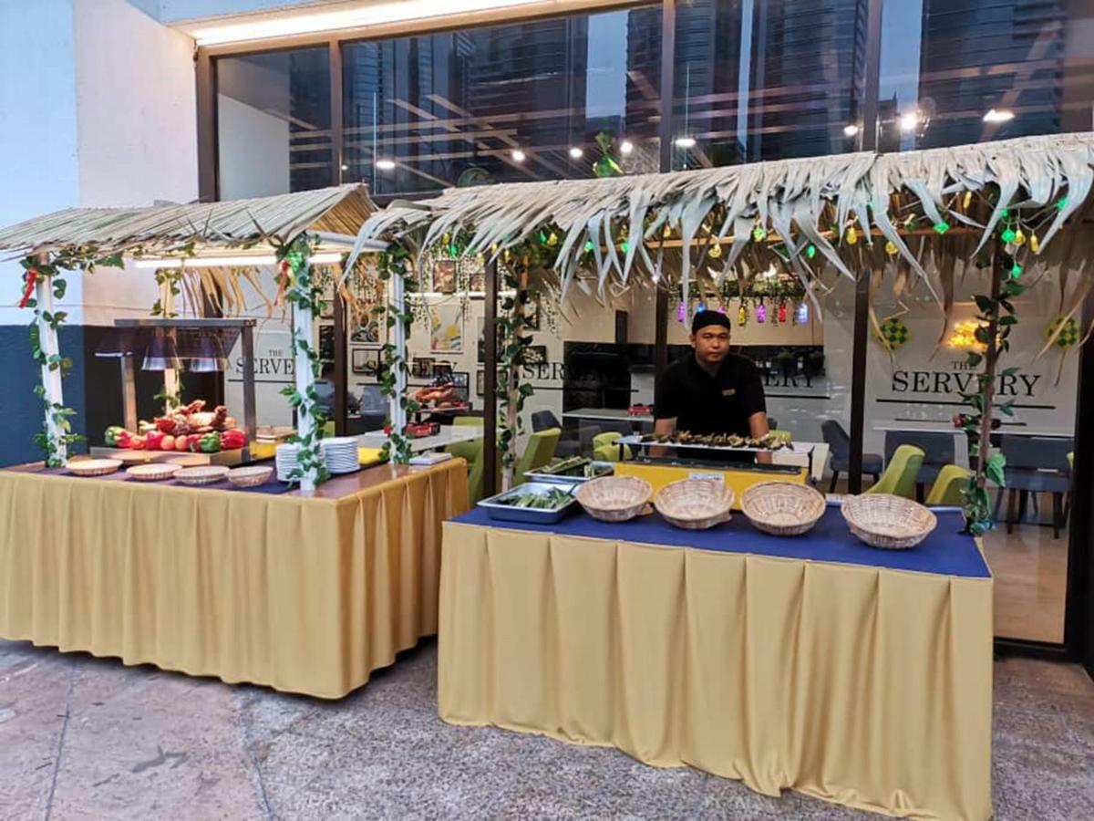 Imperial Regency Suites & Kuala Lumpur Eksteriør bilde