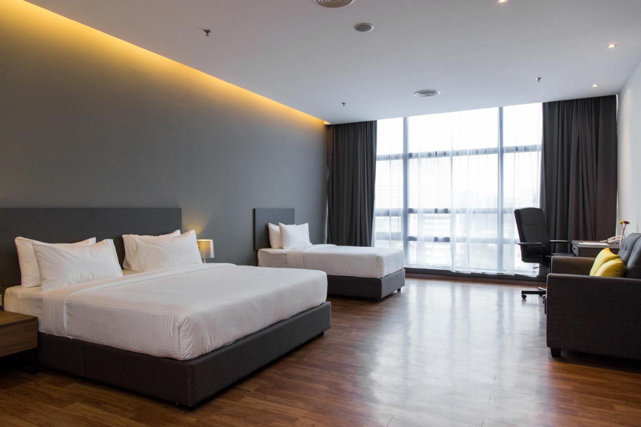 Imperial Regency Suites & Kuala Lumpur Eksteriør bilde
