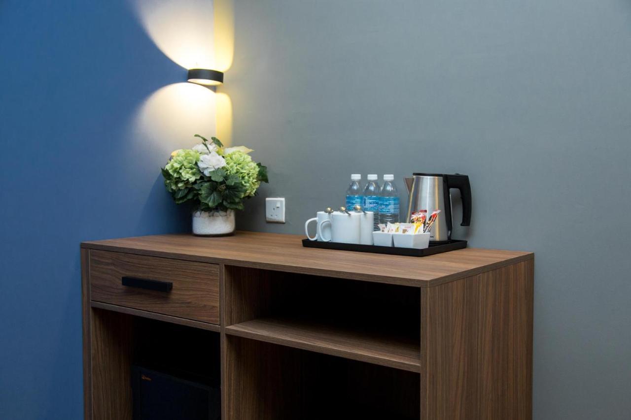 Imperial Regency Suites & Kuala Lumpur Eksteriør bilde
