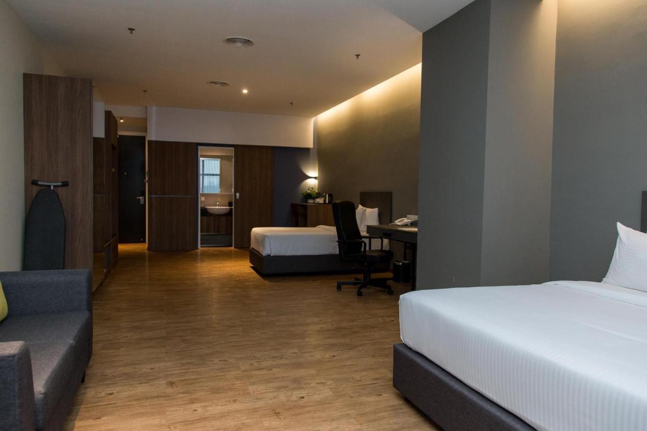 Imperial Regency Suites & Kuala Lumpur Eksteriør bilde