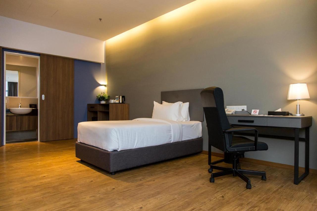 Imperial Regency Suites & Kuala Lumpur Eksteriør bilde