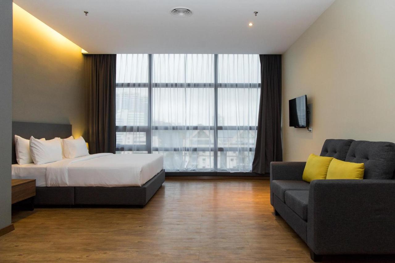 Imperial Regency Suites & Kuala Lumpur Eksteriør bilde