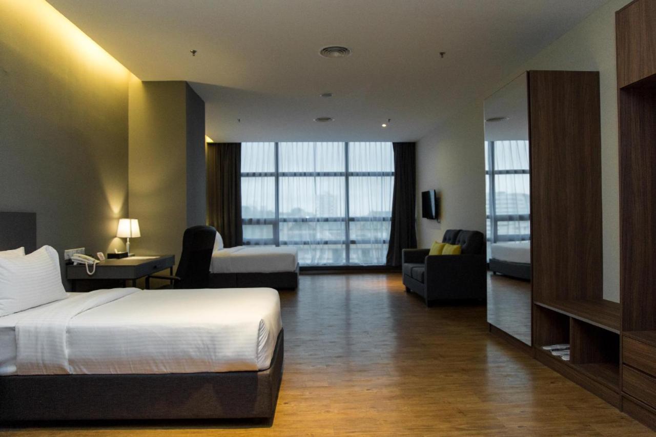 Imperial Regency Suites & Kuala Lumpur Eksteriør bilde