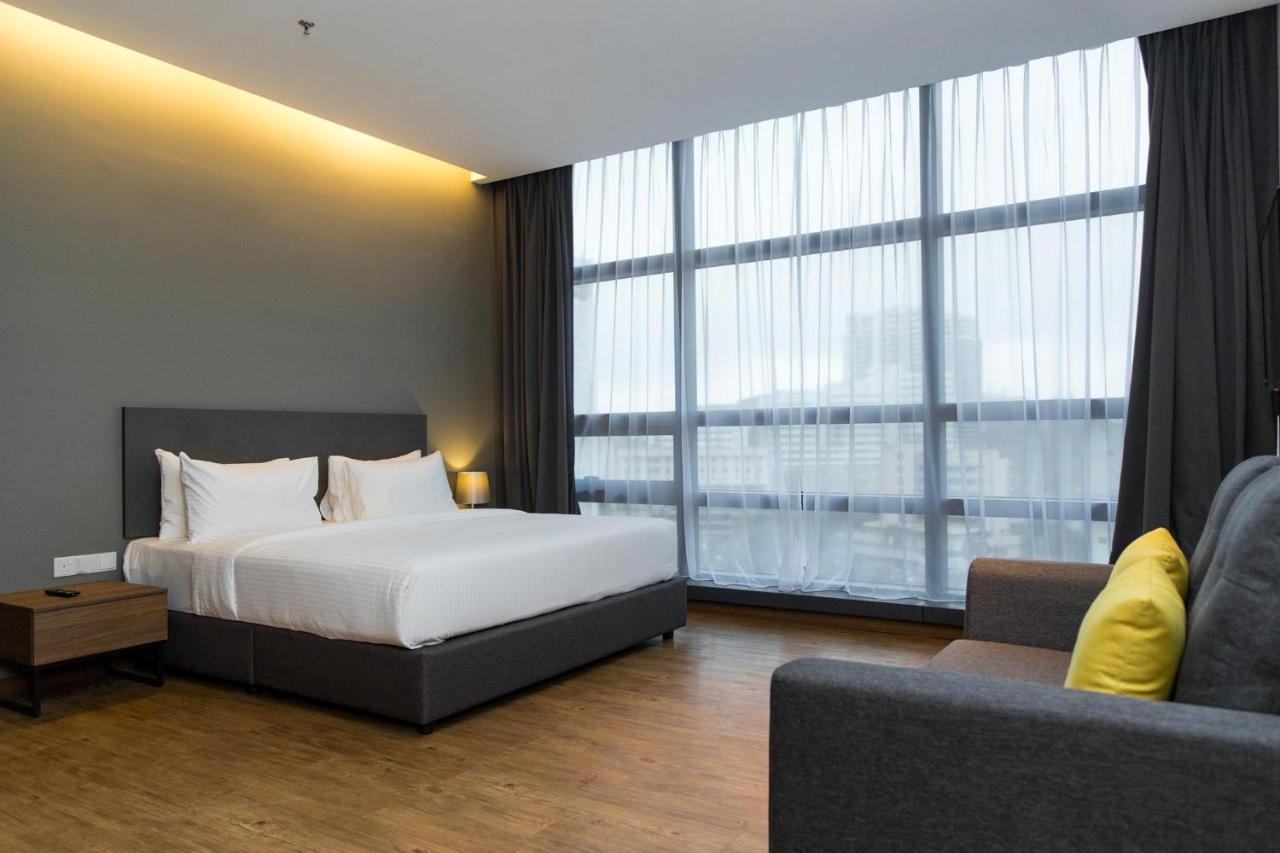 Imperial Regency Suites & Kuala Lumpur Eksteriør bilde